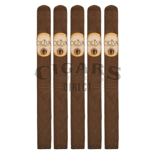 Oliva Serie O Churchill 5 Pack