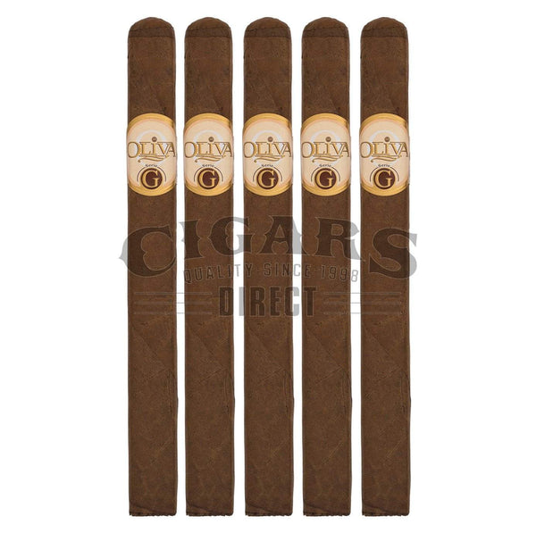 Oliva Serie O Churchill 5 Pack