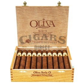 Oliva Serie O Churchill Open Box