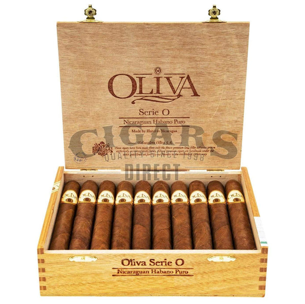 Oliva Serie O Churchill Open Box