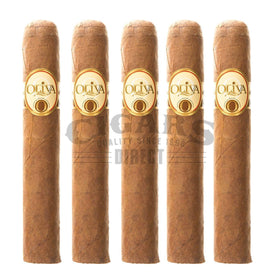 Oliva Serie O Double Toro 5 Pack