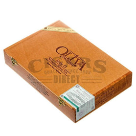 Oliva Serie O Double Toro Box Closed