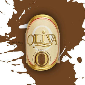 Oliva Serie O Maduro Double Robusto Band