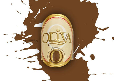 Oliva Serie O Maduro Double Robusto Band