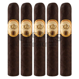 Oliva Serie O Maduro Robusto 5 Pack