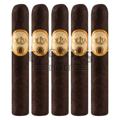 Oliva Serie O Maduro Robusto 5 Pack