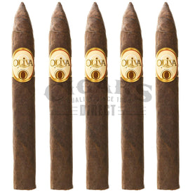 Oliva Serie O Maduro Torpedo 5 Pack