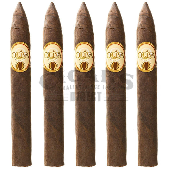 Oliva Serie O Maduro Torpedo 5 Pack