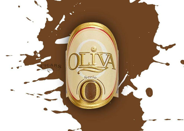 Oliva Serie O Maduro Torpedo Band