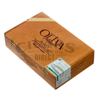 Oliva Serie O Perfecto Box Closed