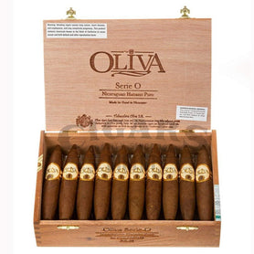 Oliva Serie O Perfecto Box Open