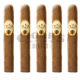 Oliva Serie O Robusto 5 Pack