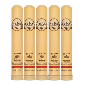 Oliva Serie O Robusto Tubos 5 Pack