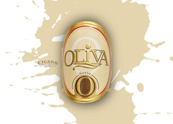 Oliva Serie O Robusto Tubos Band