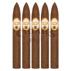 Oliva Serie O Torpedo 5 Pack