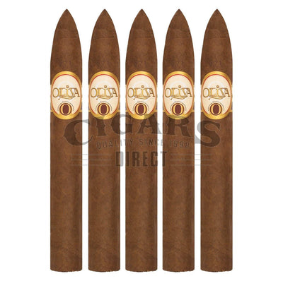 Oliva Serie O Torpedo 5 Pack