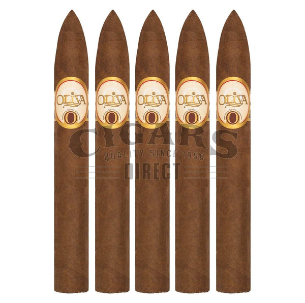 Oliva Serie O Torpedo 5 Pack