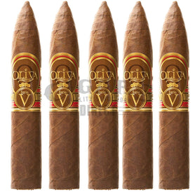 Oliva Serie V Belicoso 5 Pack