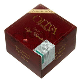 Oliva Serie V Belicoso Box Closed