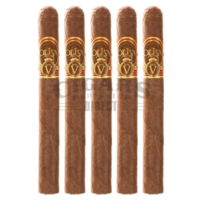 Oliva Serie V Churchill Extra 5 Pack