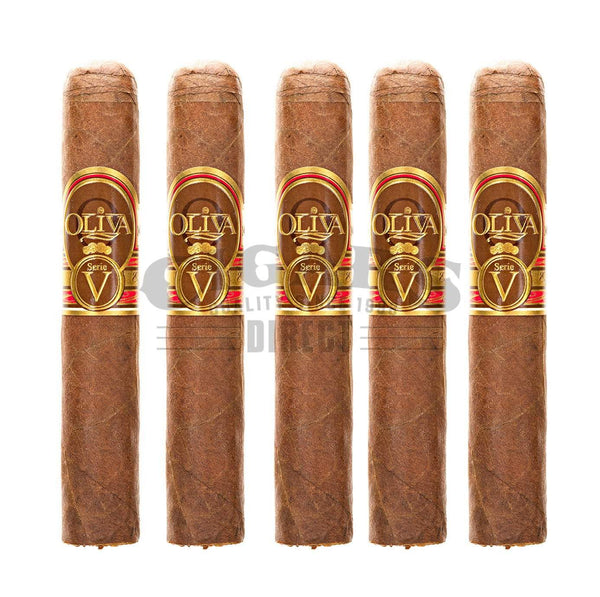 Oliva Serie V Double Robusto 5 Pack