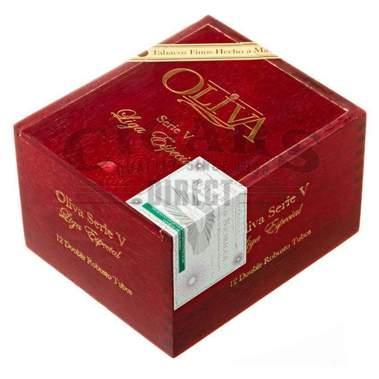 Oliva Serie V Double Robusto Tubos