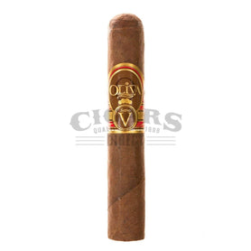 Oliva Serie V Double Robusto Tubos Single