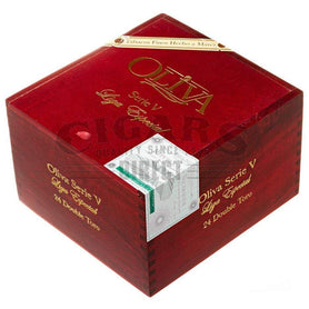 Oliva Serie V Double Toro Box Closed