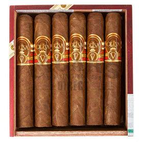 Oliva Serie V Double Toro Box Open