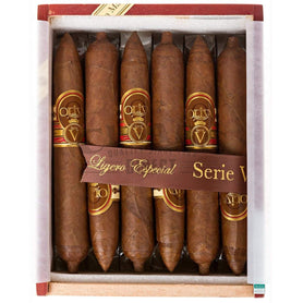 Oliva Serie V Figurado Box Open