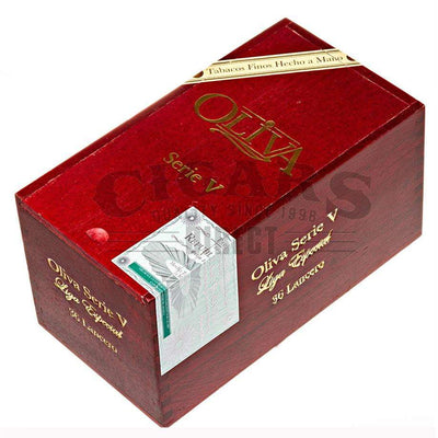 Oliva Serie V Lancero Box Closed