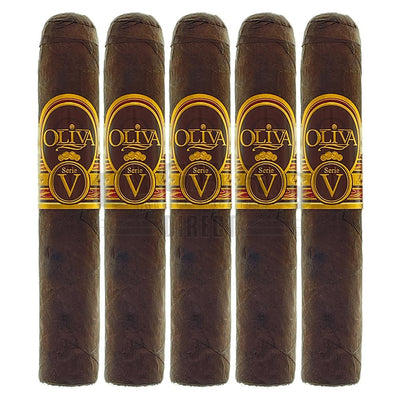 Oliva Serie V Maduro Double Robusto 5 Pack
