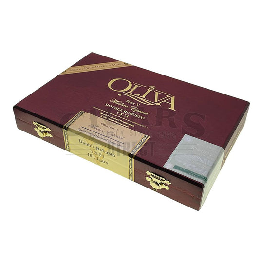 Oliva Serie V Maduro Double Robusto