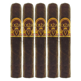 Oliva Serie V Maduro Double Toro 5 Pack