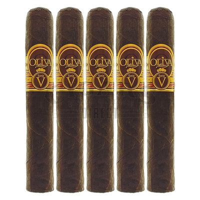 Oliva Serie V Maduro Double Toro 5 Pack