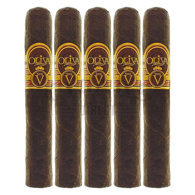 Oliva Serie V Maduro Double Toro 5 Pack