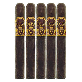 Oliva Serie V Maduro Toro 5 Pack