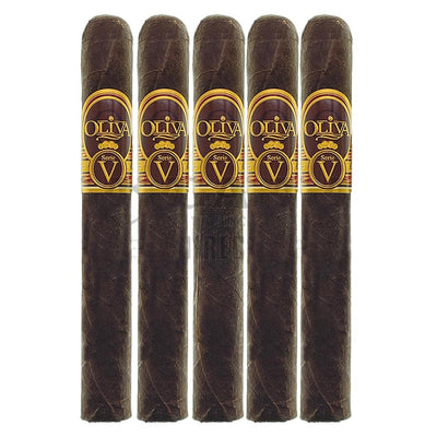 Oliva Serie V Maduro Toro 5 Pack