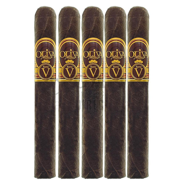 Oliva Serie V Maduro Toro 5 Pack