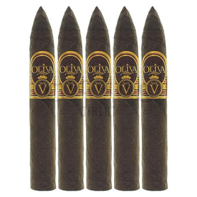 Oliva Serie V Maduro Torpedo 5 Pack