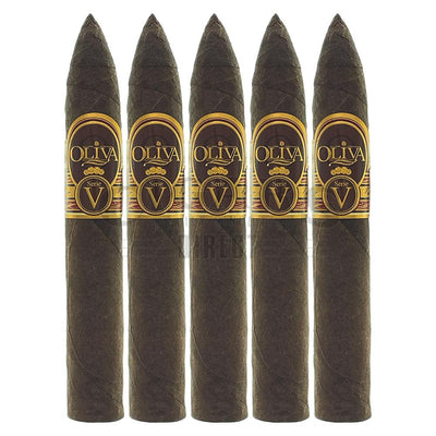 Oliva Serie V Maduro Torpedo 5 Pack
