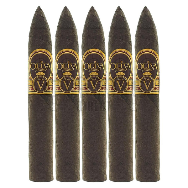 Oliva Serie V Maduro Torpedo 5 Pack