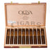 Oliva Serie V Maduro Torpedo Box Open
