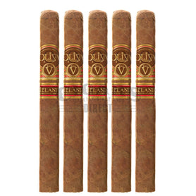 Oliva Serie V Melanio Churchill 5 Pack