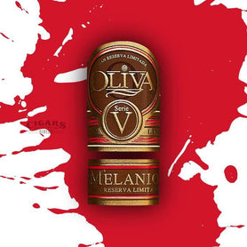 Oliva Serie V Melanio Double Toro Band