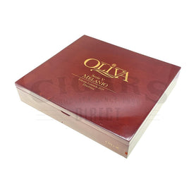 Oliva Serie V Melanio Edicion Limitada 2019 Diadema Box Closed