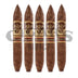 Oliva Serie V Melanio Figurado 5 Pack