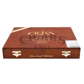 Oliva Serie V Melanio Figurado Closed Box