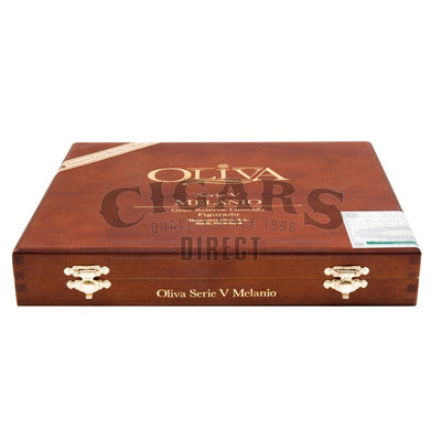 Oliva Serie V Melanio Figurado Closed Box