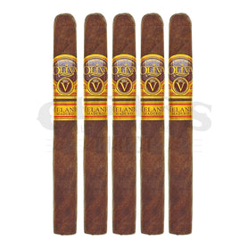 Oliva Serie V Melanio Maduro Churchill 5 Pack